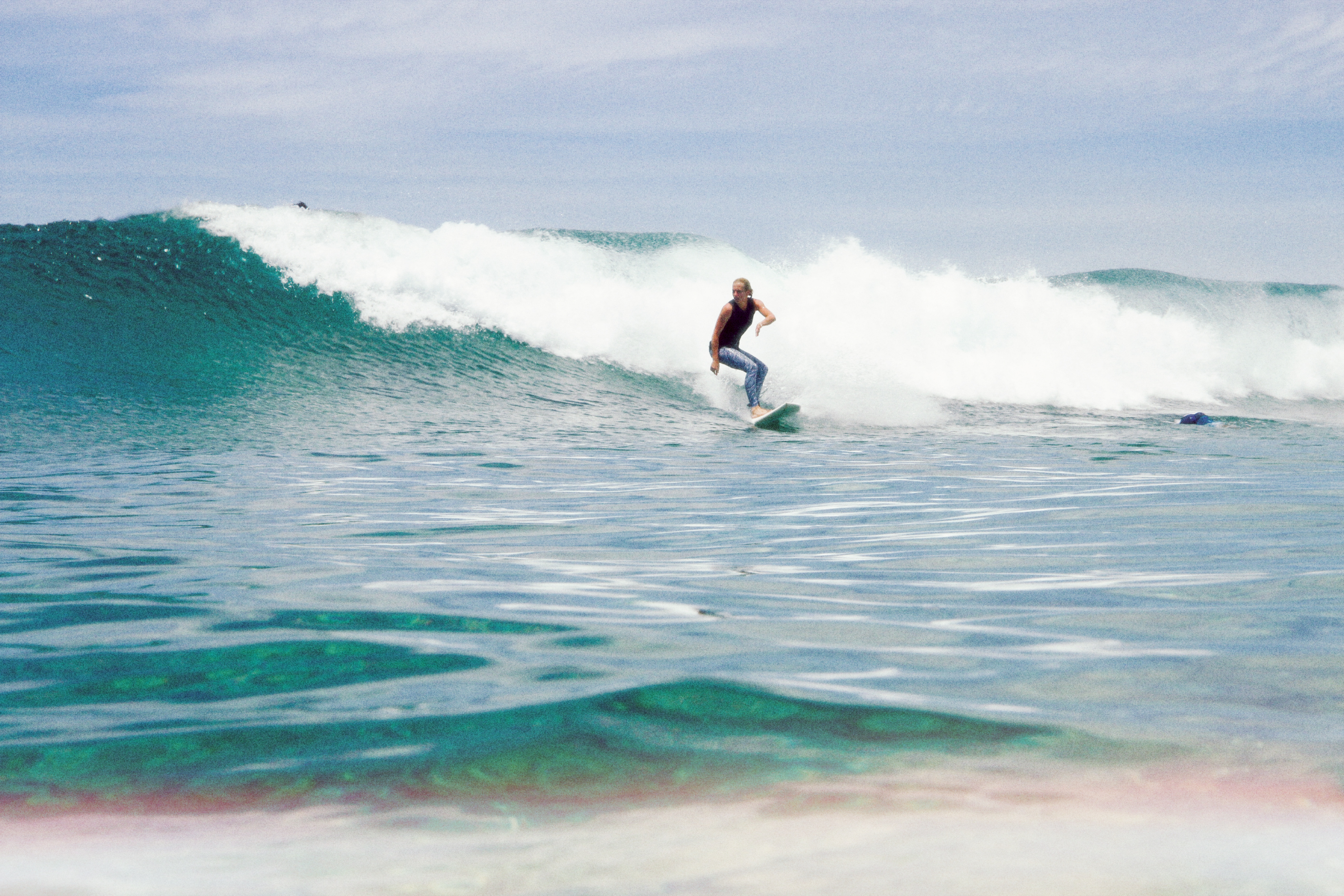 Thulusdhoo Surf — Maldivy