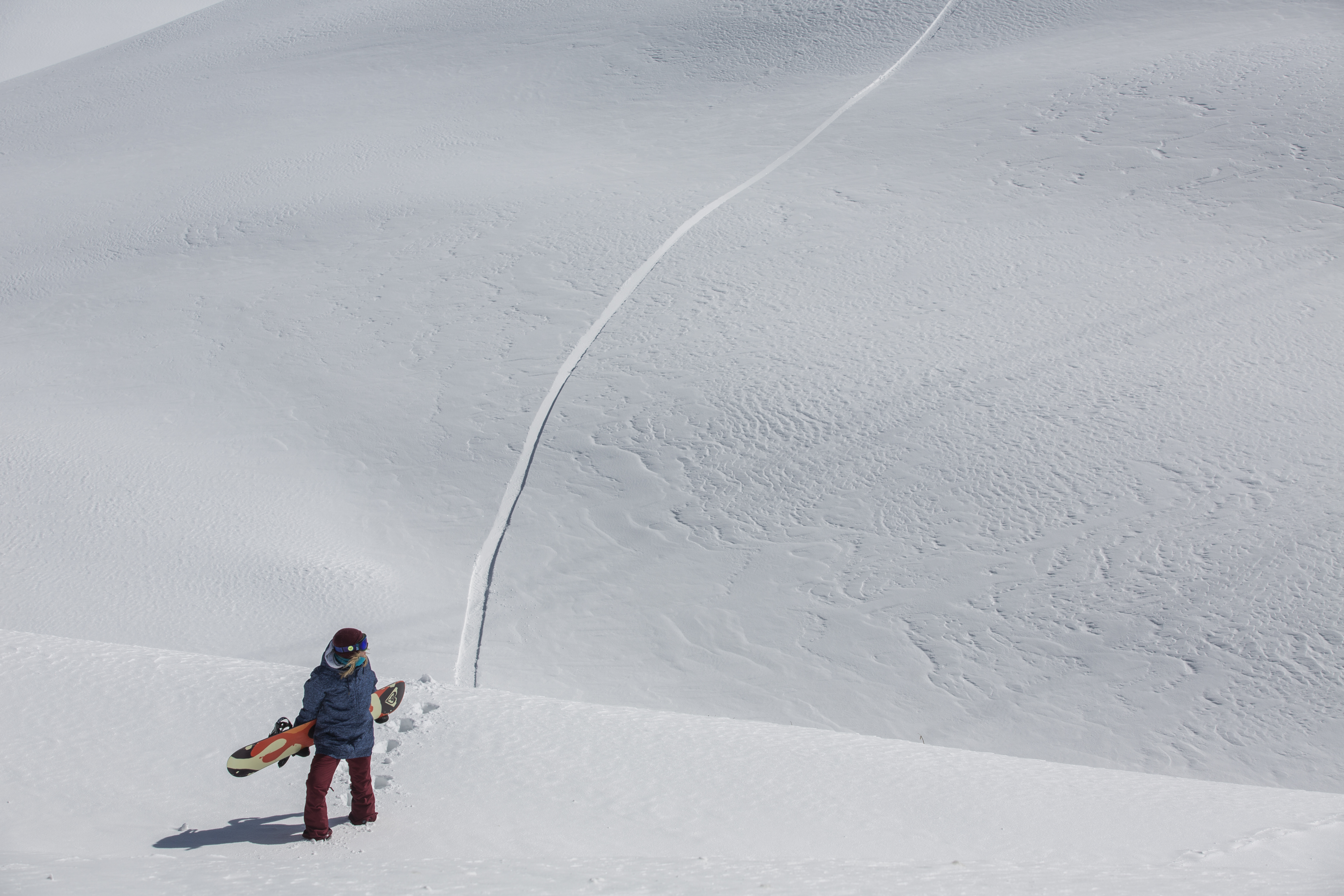 Skiing/Snowboarding/Catskiing — GUDAURI — 1/4